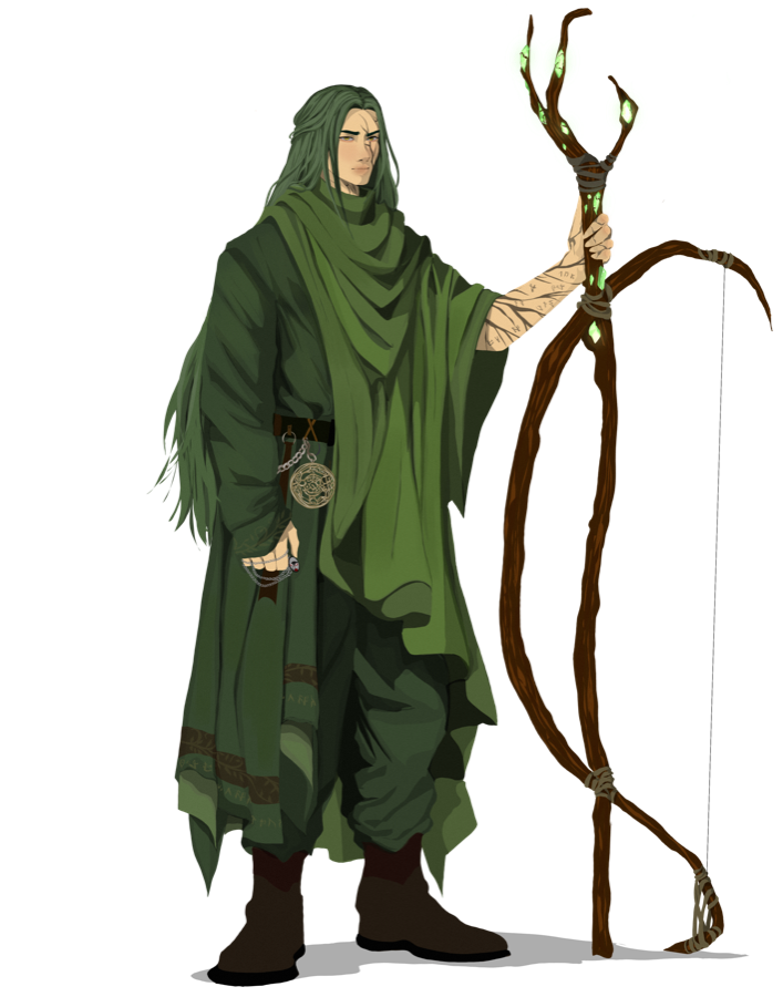 Arkin — O Mago dos Mapas